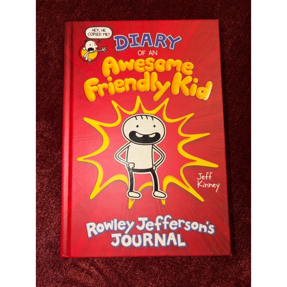 Rowley Jefferson's Awesome Friendly Adventure
